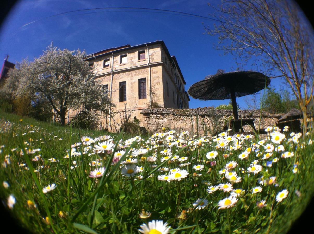 Arte Y Natura Valdivielso Quintana de Valdivielso Buitenkant foto