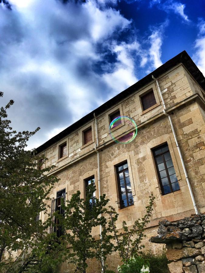 Arte Y Natura Valdivielso Quintana de Valdivielso Buitenkant foto