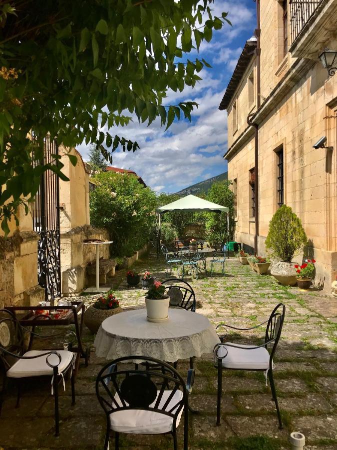 Arte Y Natura Valdivielso Quintana de Valdivielso Buitenkant foto