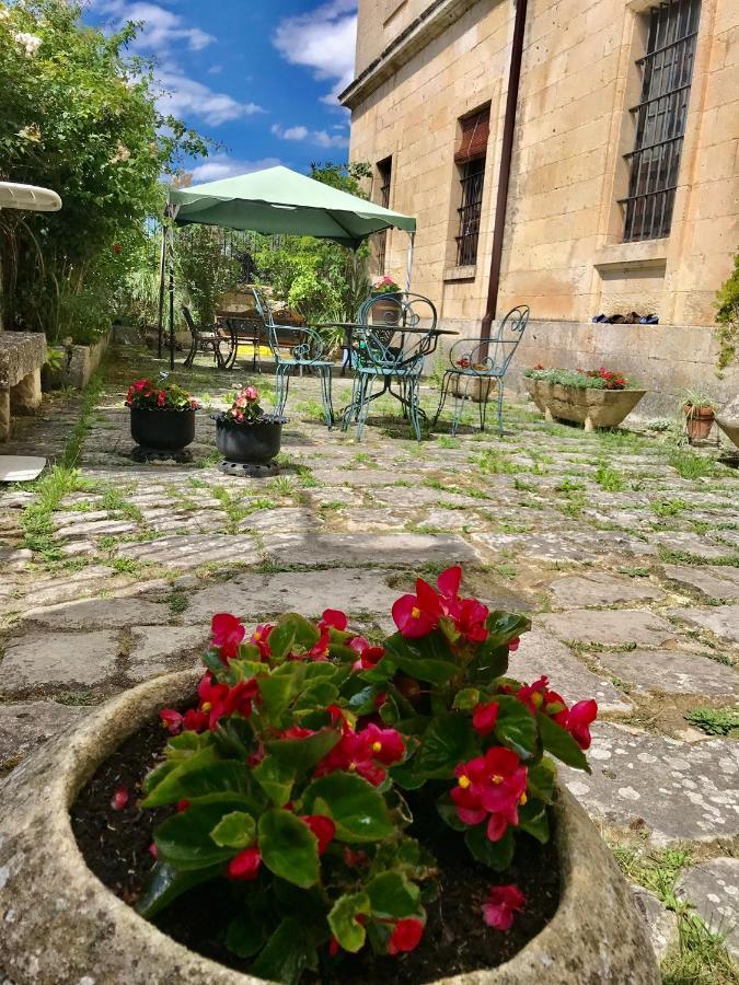 Arte Y Natura Valdivielso Quintana de Valdivielso Buitenkant foto