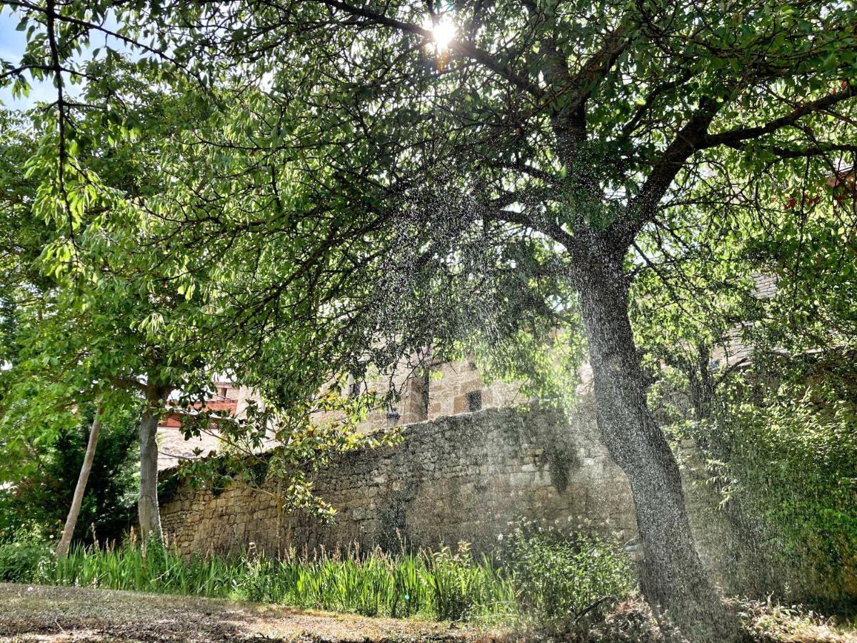Arte Y Natura Valdivielso Quintana de Valdivielso Buitenkant foto